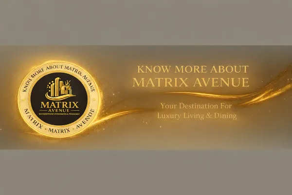 Matrix Avenue Stay Experience