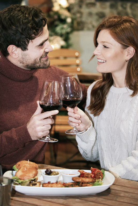 Romantic Stay Offer